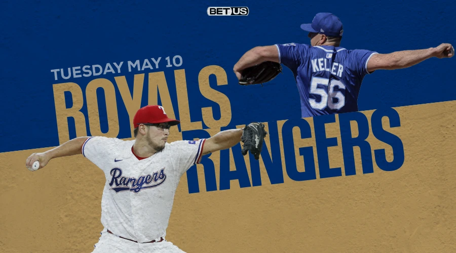 Royals vs Rangers Predictions, Game Preview, Live Stream, Odds & Picks