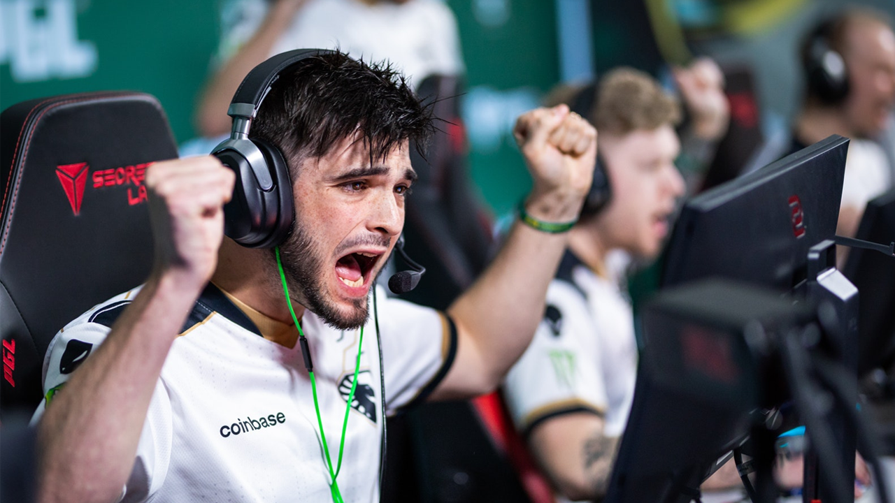 Shox is a legendary CSGO player and is the only European player in the Team Liquid lineup