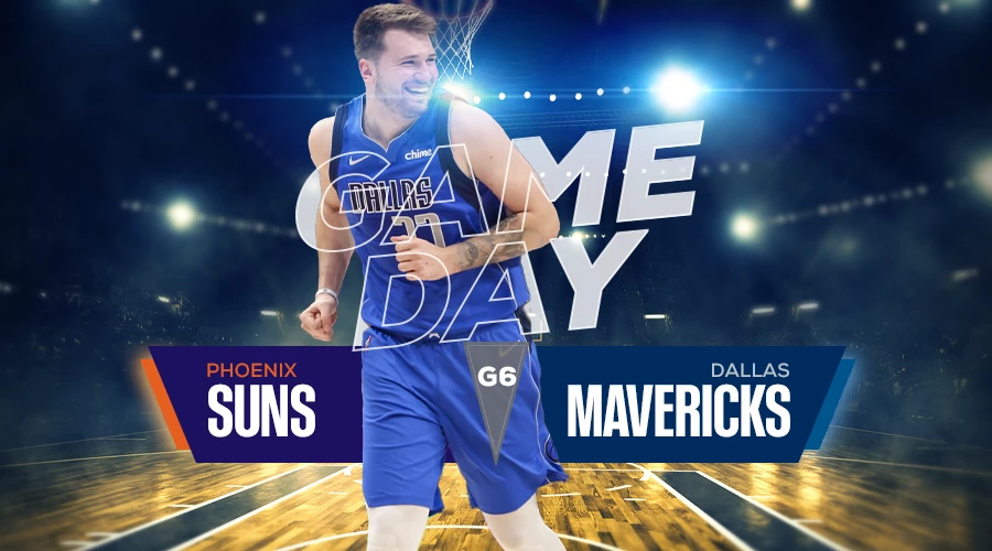 Suns vs Mavericks Game 6, Predictions, Preview, Live Stream, Odds & Picks