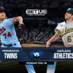 Twins vs Athletics Predictions, Game Preview, Live Stream, Odds & Picks, May 16