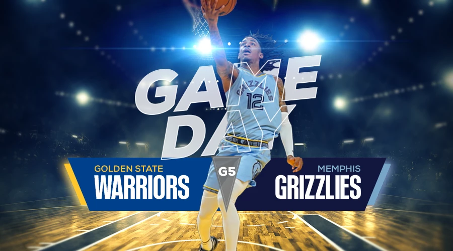 Warriors vs Grizzlies Game 5 Predictions, Preview, Live Stream, Odds & Picks