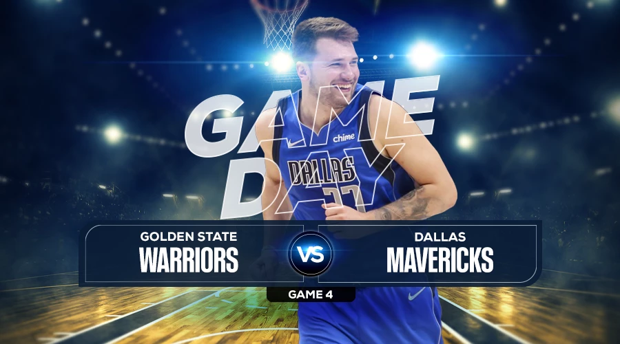 Warriors vs Mavericks Game 4, Predictions, Game Preview, Live Stream, Odds & Picks, May 24