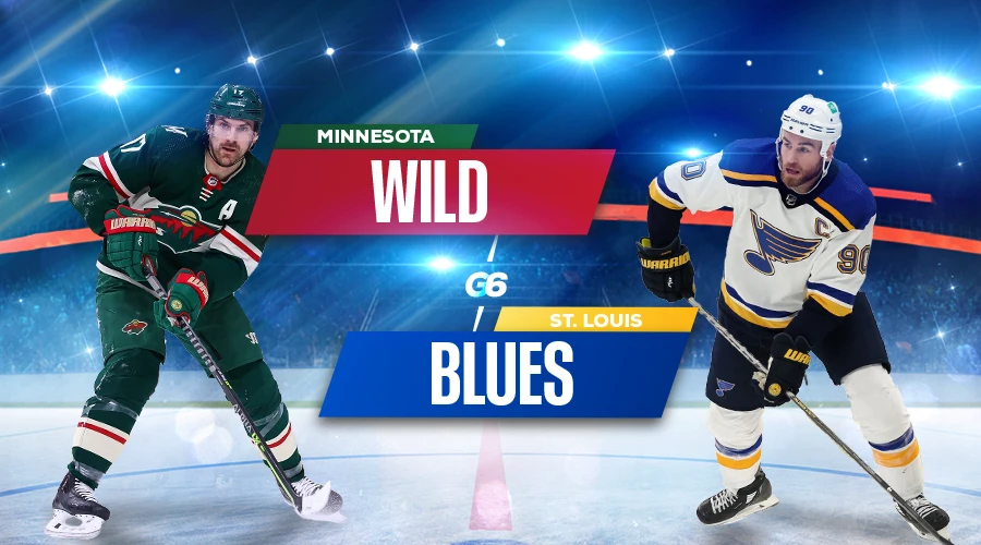 Wild vs Blues Game 6 Predictions, Preview, Live Stream, Odds & Picks, May 12