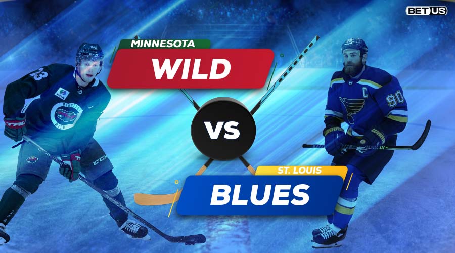 Blues vs Wild Game 2 Predictions, Preview, Live Stream, Odds & Picks