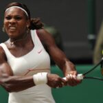 Serena Williams Loses in First Round at Wimbledon
