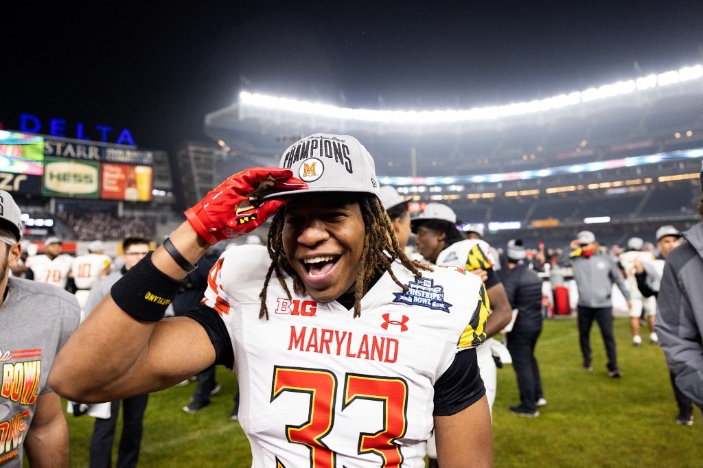 College football predictions: No. 43 Maryland Terrapins