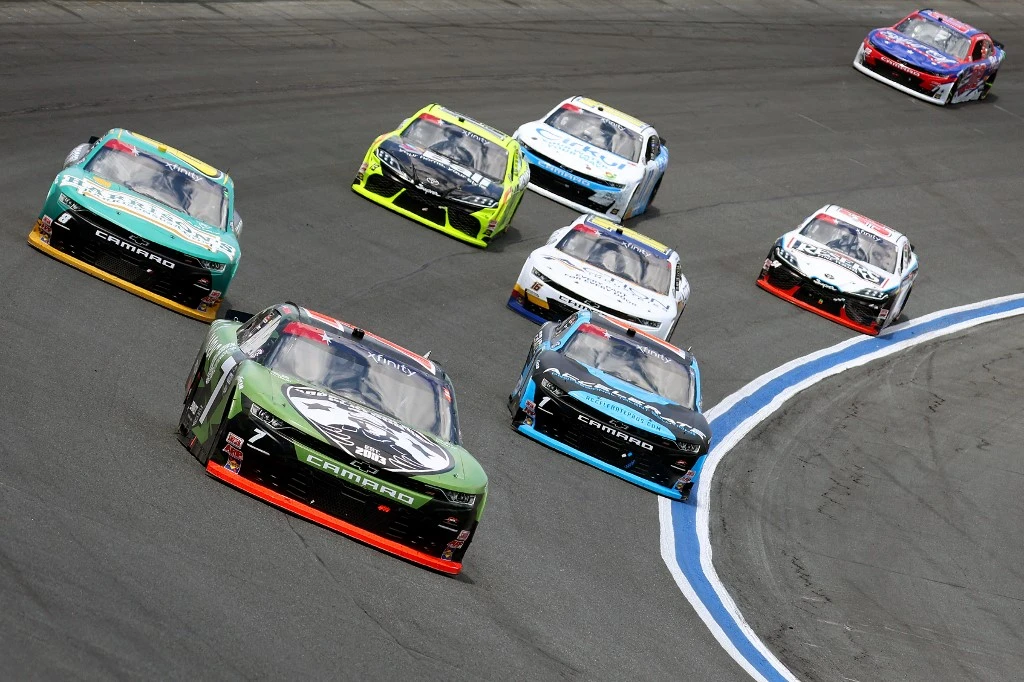 NASCAR Xfinity Race Odds, Picks & Betting Analysis