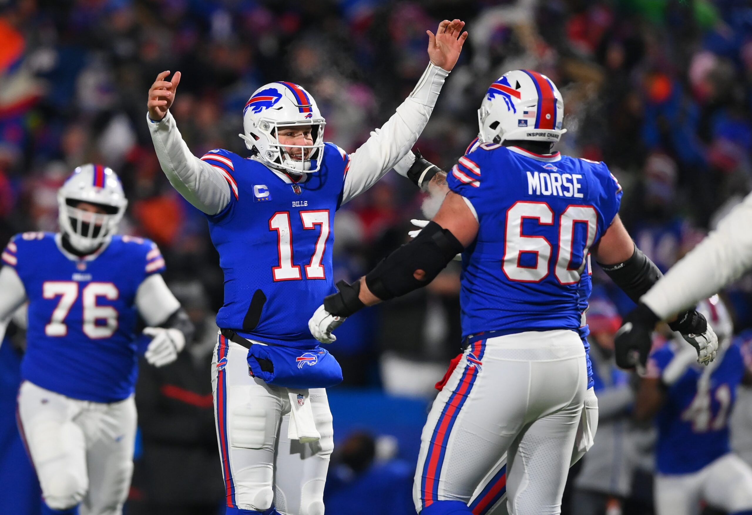 Buffalo Bills Roster Update 2022 BetUS Best Sportsbook