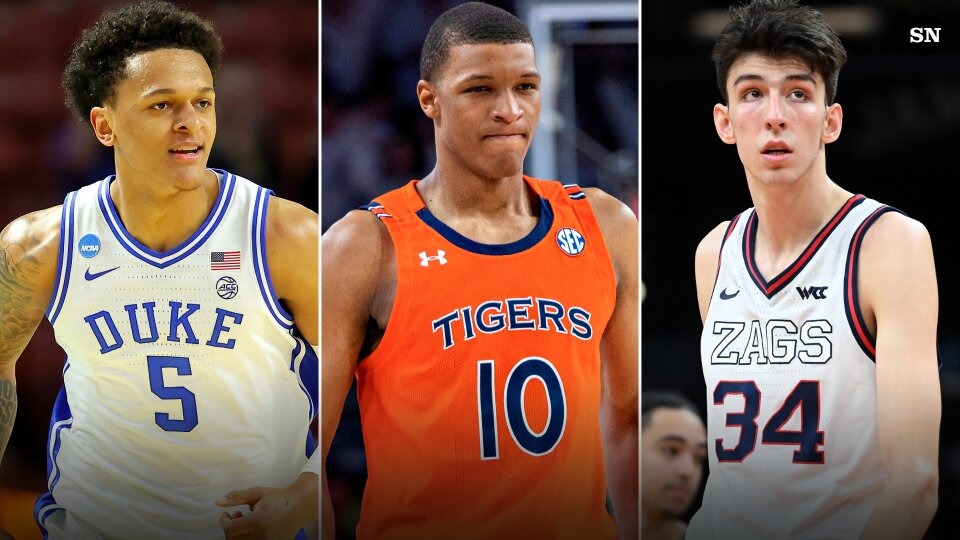 2022 NBA Draft: Where Will Top Forwards Go?