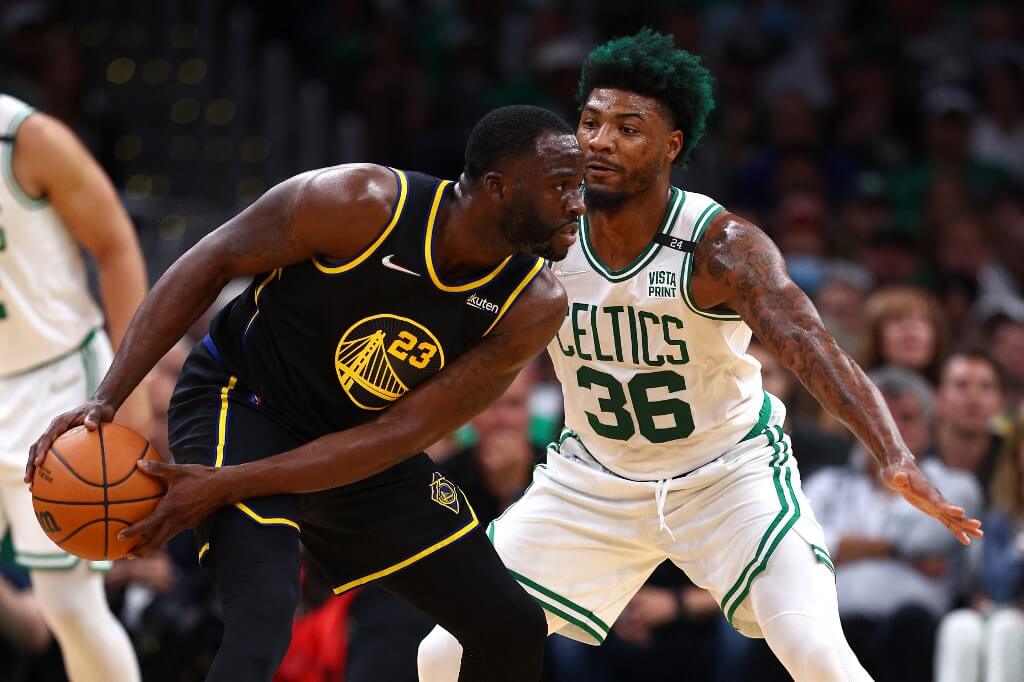 Warriors vs Celtics NBA Finals, Game 5 Props Preview