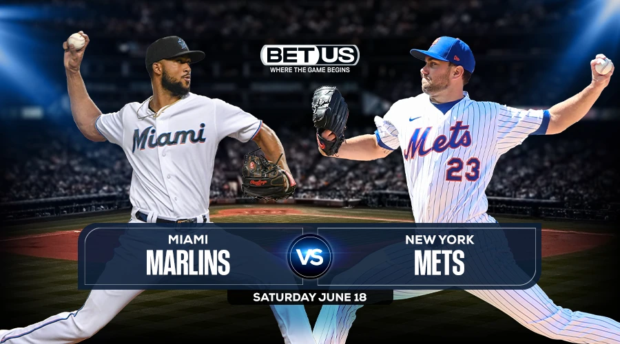 Marlins vs Mets Picks