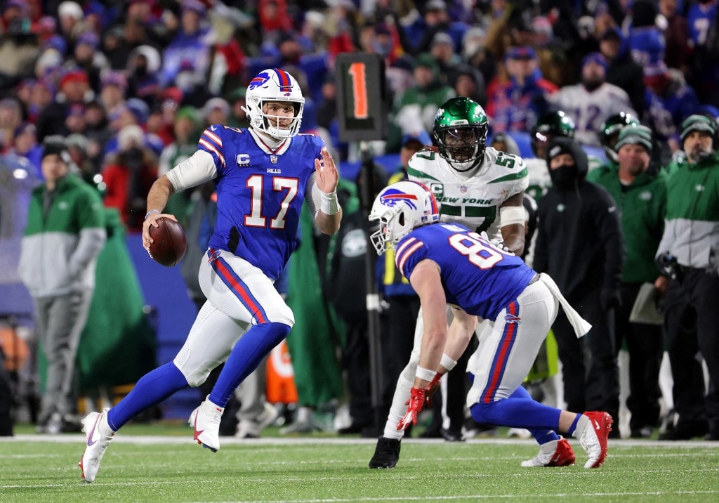 AFC East Odds Preview BetUS 2022
