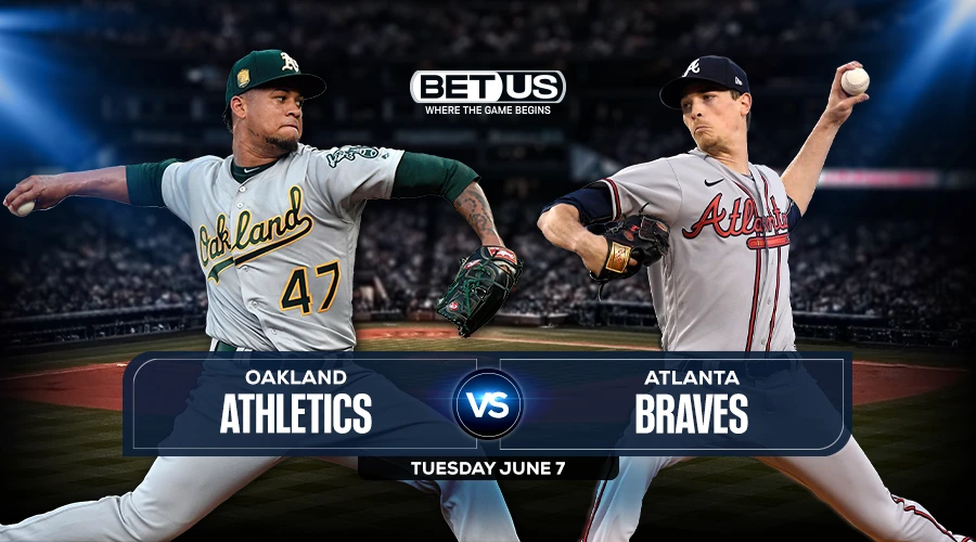 Athletics vs Braves, Predictions, Preview, Stream, Odds & Picks