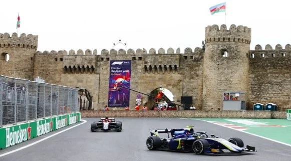 Azerbaijan Grand Prix Predictions, Race Preview, Odds & Picks, June 12