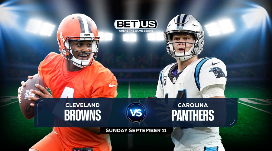 Browns vs Panthers Odds, Game Preview, Live Stream, Picks & Predictions