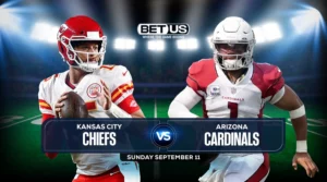Chiefs vs Cardinals Odds, Game Preview, Live Stream, Picks & Predictions