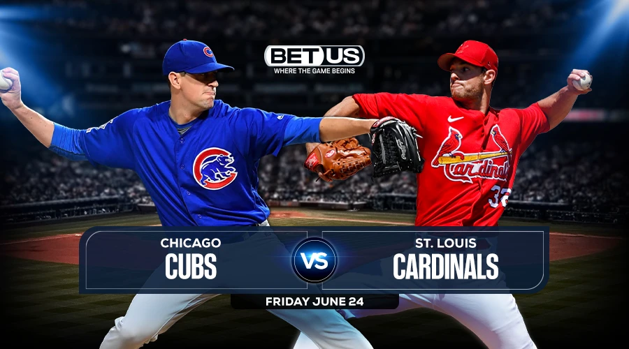 Cubs vs Cardinals Predictions, Preview, Odds & Picks