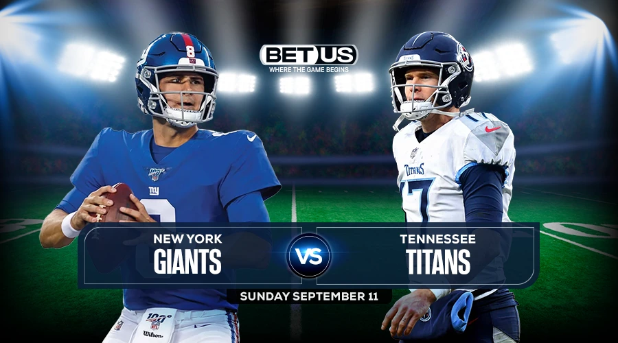 Giants vs Titans Prediction, Preview, Stream, Picks and Odds