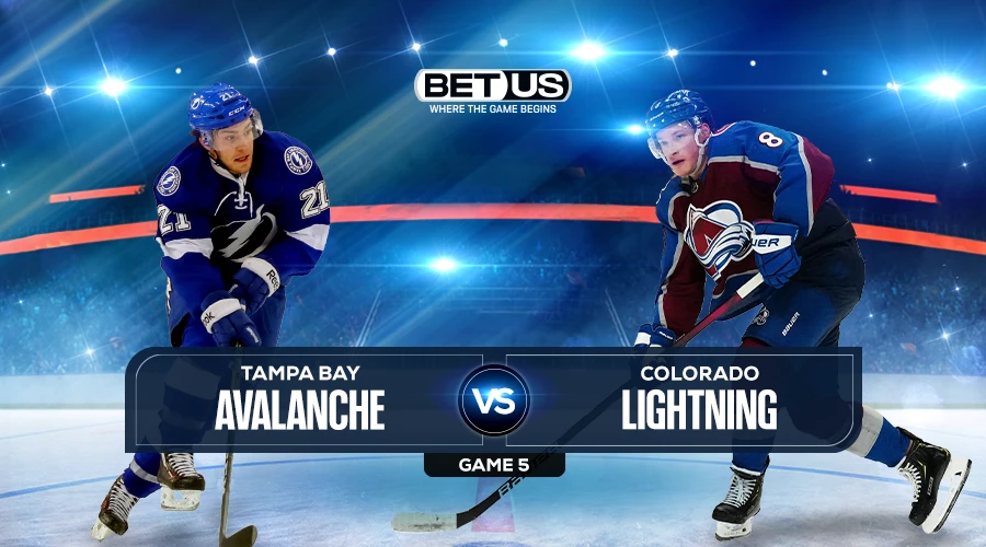 Stanley Cup Final Game 5 Prop bets