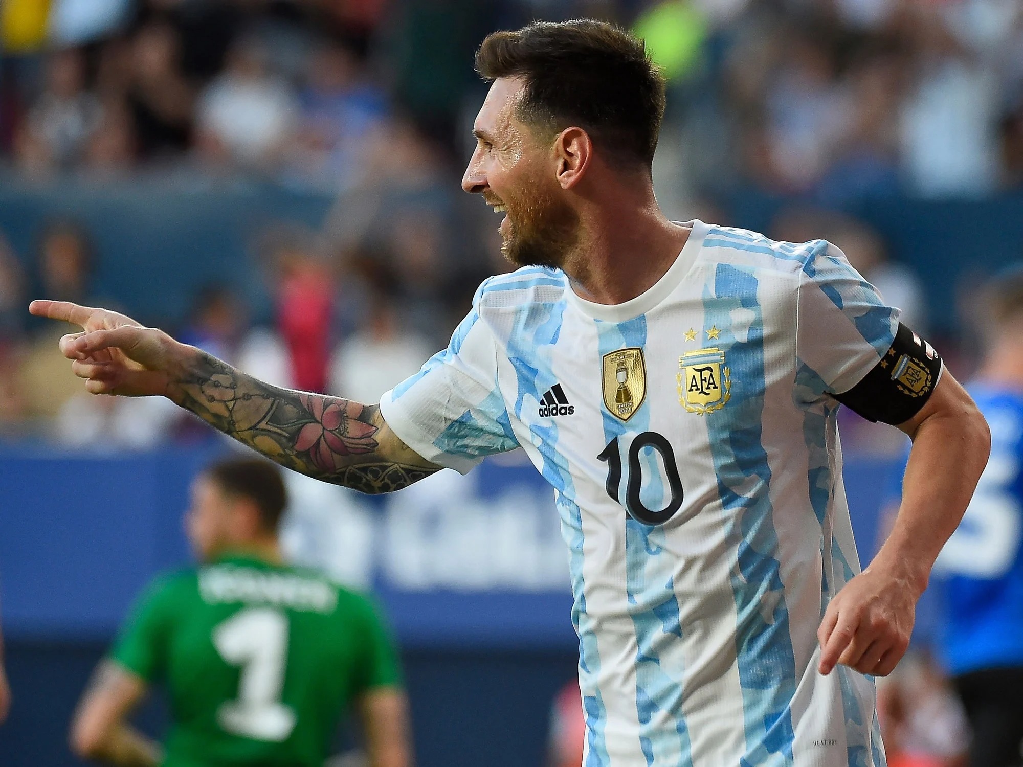 Will Argentina Make it Out of Group C