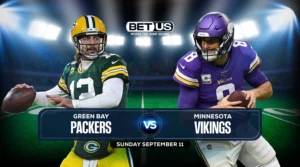 Packers vs Vikings Odds, Game Preview, Live Stream, Picks & Predictions