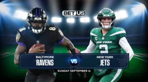 Ravens vs Jets Odds, Game Preview, Live Stream, Picks & Predictions