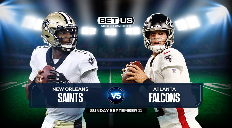 Saints vs Falcons Odds, Game Preview, Live Stream, Picks & Predictions