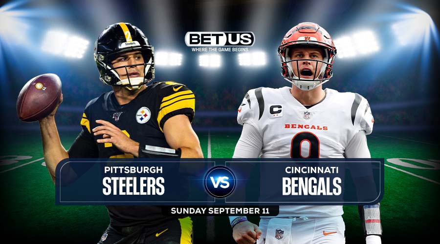 Bengals vs. Steelers: How to watch, game time, TV schedule, streaming and  more - Cincy Jungle