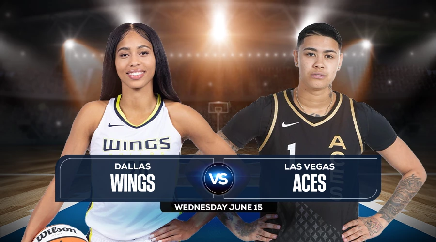 WNBA betting: Aces vs Wings Game Preview, Odds, Picks & Predictions