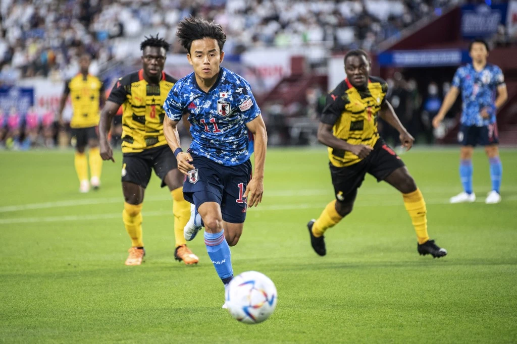 Will Japan Make it Out of Group E?