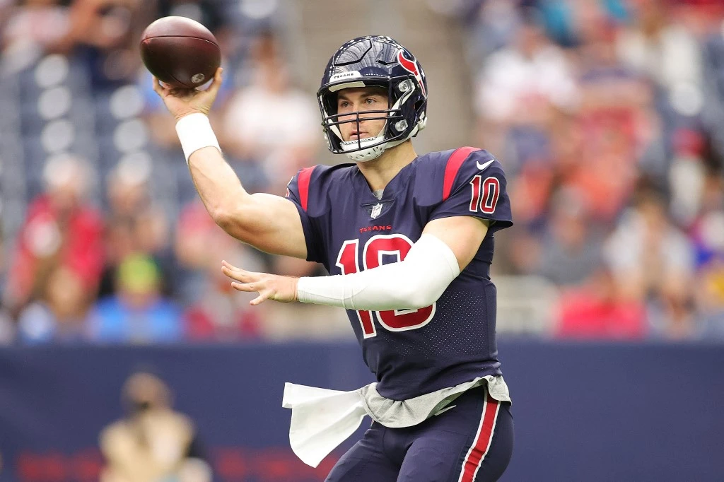 Houston Texans Game-by-Game Predictions