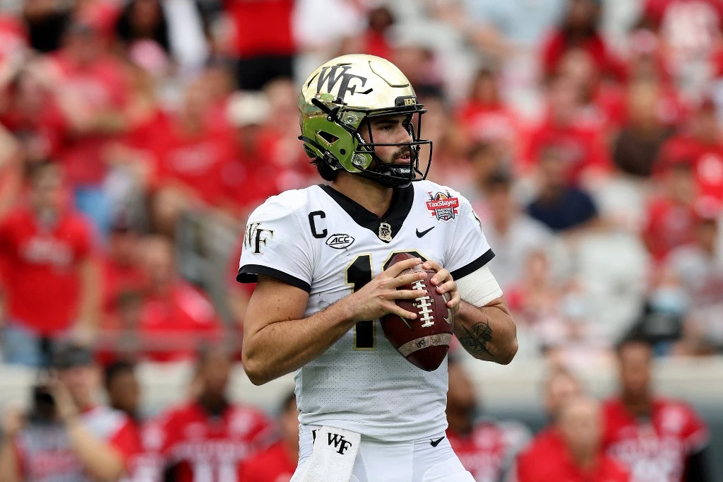 College football predictions: No. 31 Wake Forest Demon Deacons