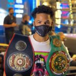 Rosa Gets Showcase Bout