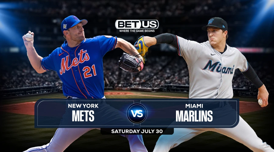 Mets vs Marlins Picks
