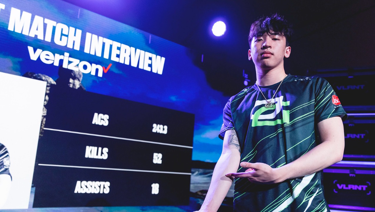 OpTic Gaming Reaches VCT Masters Upper Bracket Finals