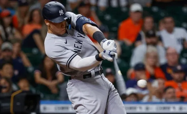 Aaron Judge - Al Bat MLB