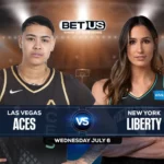 Liberty vs Aces Game Preview, Odds, Picks & Predictions
