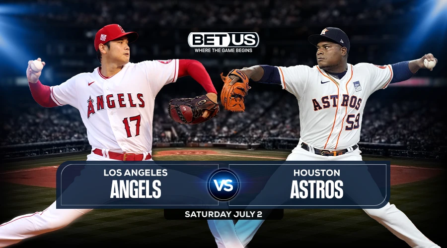 Angels vs Astros Predictions, Game Preview, Live Stream, Odds & Picks, July 2