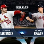 Cardinals vs Braves Predictions, Game Preview, Live Stream, Odds & Picks, July 5