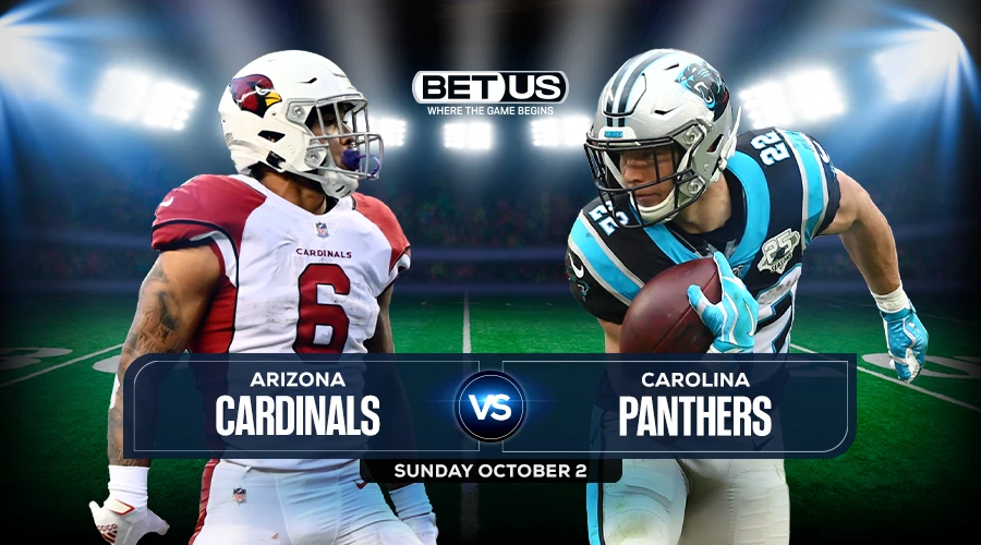 Cardinals vs Panthers Prediction, Game Preview, Live Stream, Picks & Odds