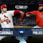 Cardinals vs Phillies Predictions, Game Preview, Live Stream, Odds & Picks, July 3