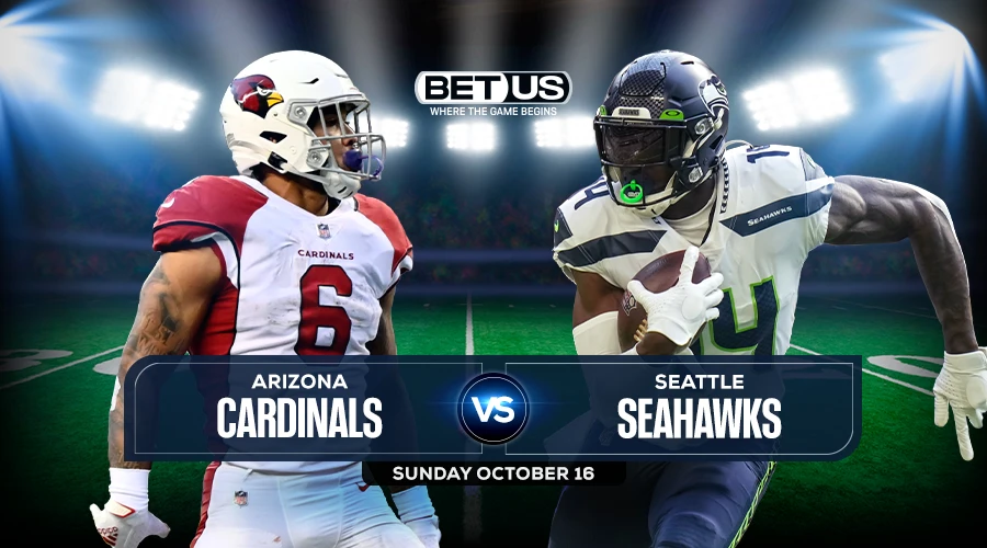 Cardinals vs Seahawks Prediction, Preview, Picks & Odds