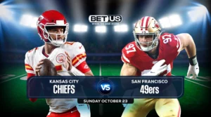Chiefs vs 49ers Odds, Game Preview, Live Stream, Picks & Predictions