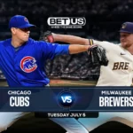 Cubs vs Brewers Predictions, Game Preview, Live Stream, Odds, Picks, July 5