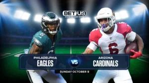 Eagles vs Cardinals Odds, Game Preview, Live Stream, Picks & Predictions