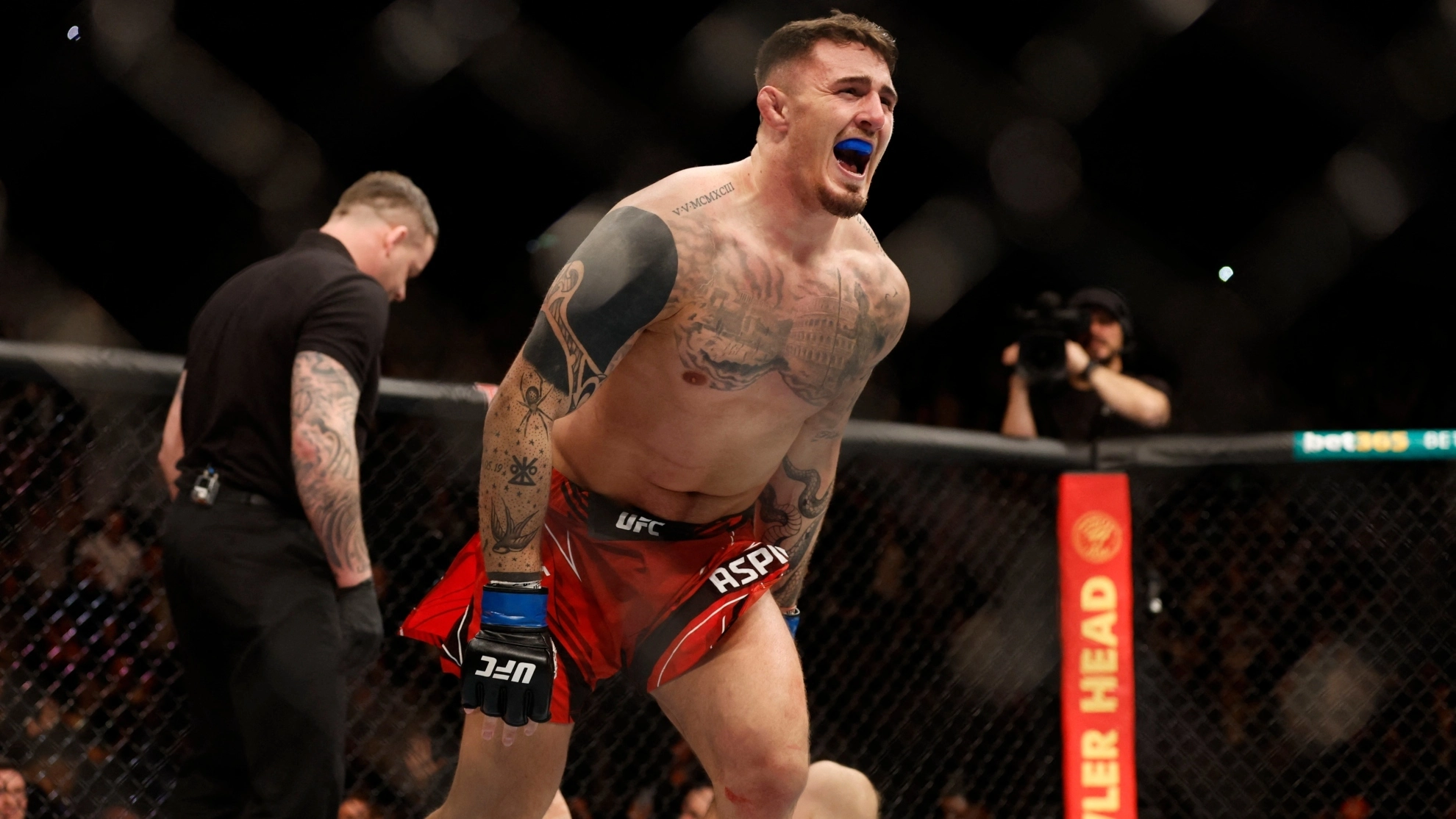 Main Event Features on UFC Fight Night Parlay, July 23