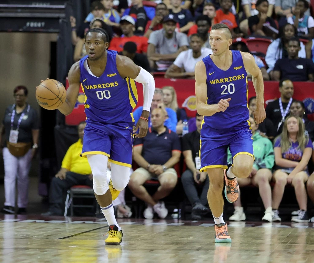 Warriors 2022 NBA Draft Picks Breakdown