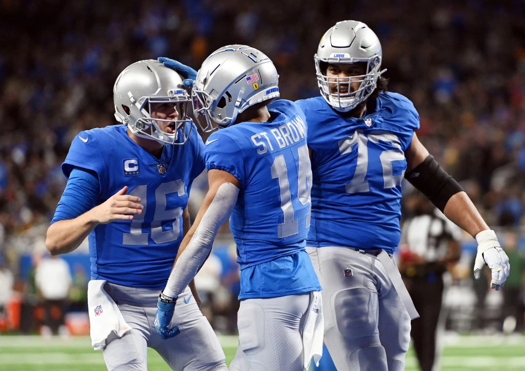 NFC North Odds & Preview BetUS 2022