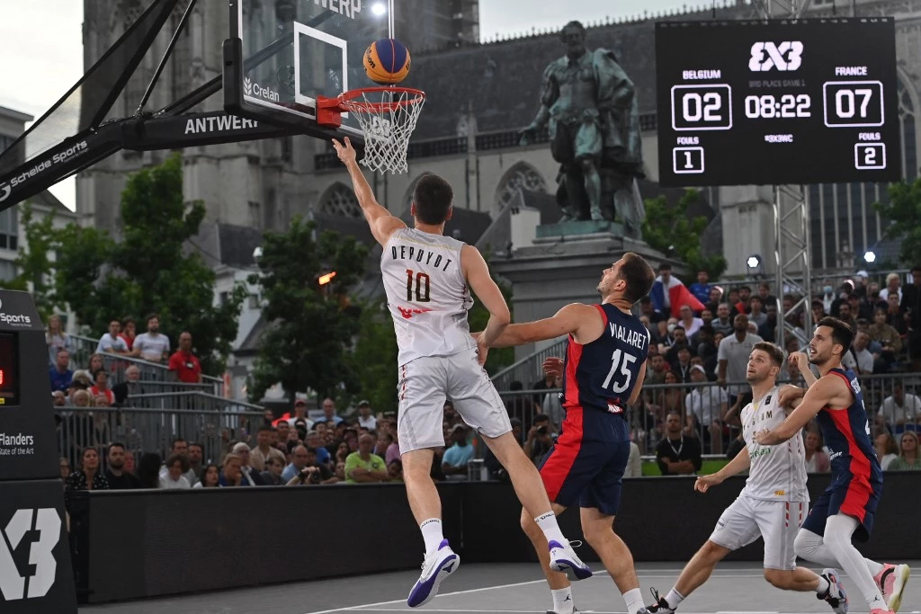 Commonwealth Games: Basketball 3x3 Explained and Odds Breakdown