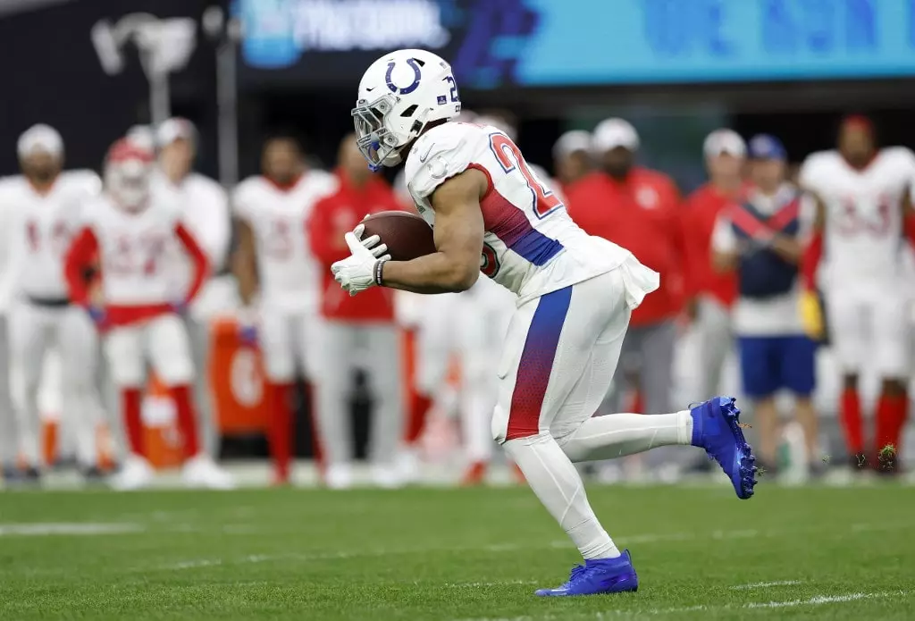 indianapolis colts roster 2022